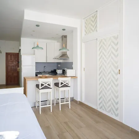 Canteras-puntilla Apartman