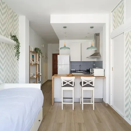 Canteras-puntilla Apartment Las Palmas de Gran Canaria