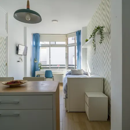 Canteras-puntilla Apartment