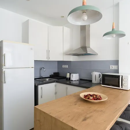 Canteras-puntilla Apartment