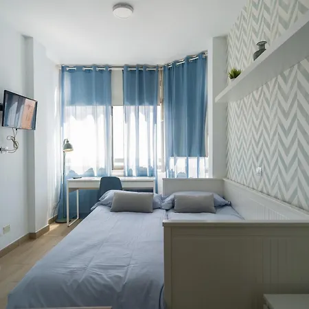 Apartment Canteras-puntilla Las Palmas de Gran Canaria