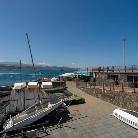 Canteras-puntilla Las Palmas de Gran Canárias