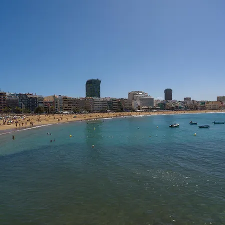 Canteras-puntilla Apartment