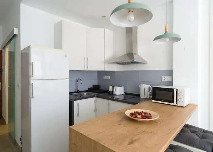 Canteras-puntilla Apartamento