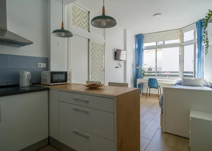 Apartamento Canteras-puntilla