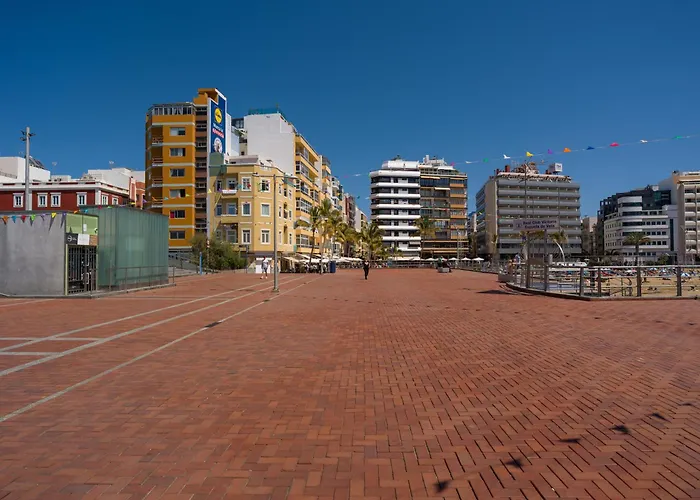 Canteras-puntilla Las Palmas de Gran Canárias