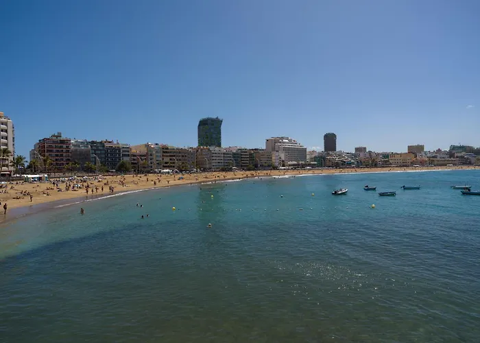 Canteras-puntilla Apartamento