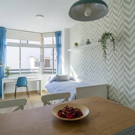 Canteras-puntilla 아파트