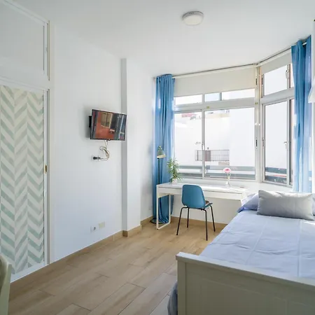 Canteras-puntilla 아파트 *