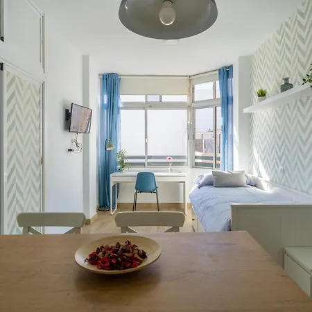 Apartmán Canteras-puntilla Las Palmas de Gran Canaria