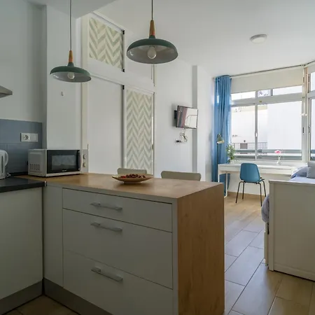 Apartmán Canteras-puntilla