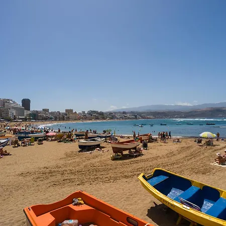 Apartmán Canteras-puntilla *