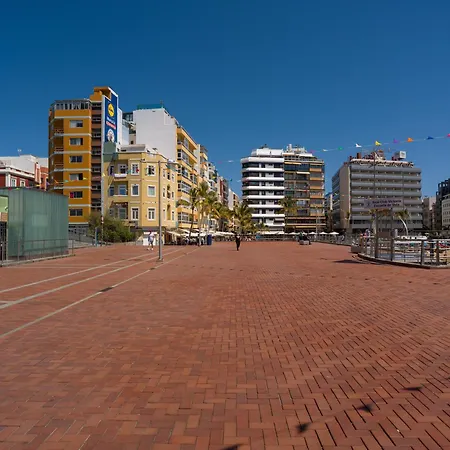 Canteras-puntilla * Лас-Пальмас-де-Гран-Канария