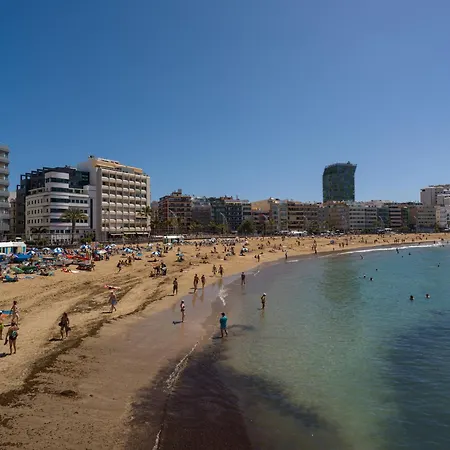 Apartmán Canteras-puntilla Las Palmas de Gran Canaria