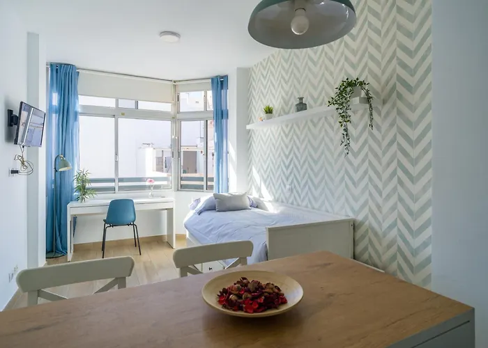 Canteras-puntilla Apartament