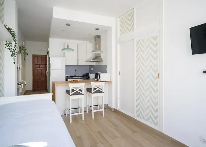 Canteras-puntilla Appartement