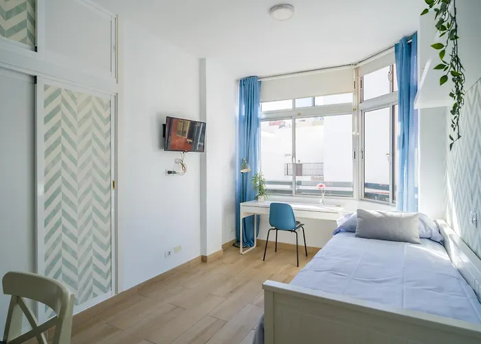 Canteras-puntilla Appartement *