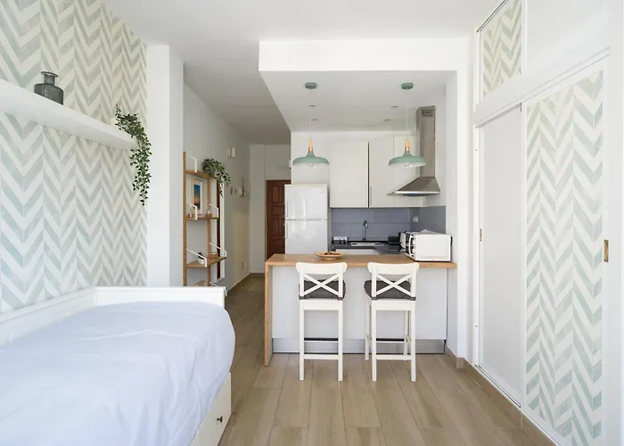 Canteras-puntilla Appartement Las Palmas