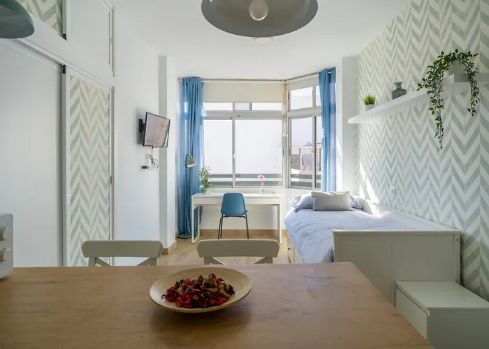 Appartement Canteras-puntilla Las Palmas