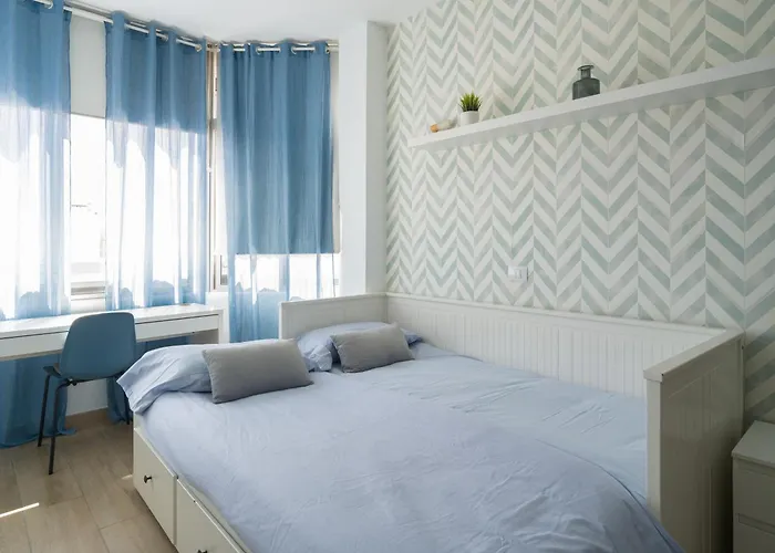 Appartement Canteras-puntilla