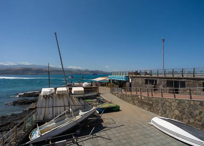 Canteras-puntilla Appartement Las Palmas